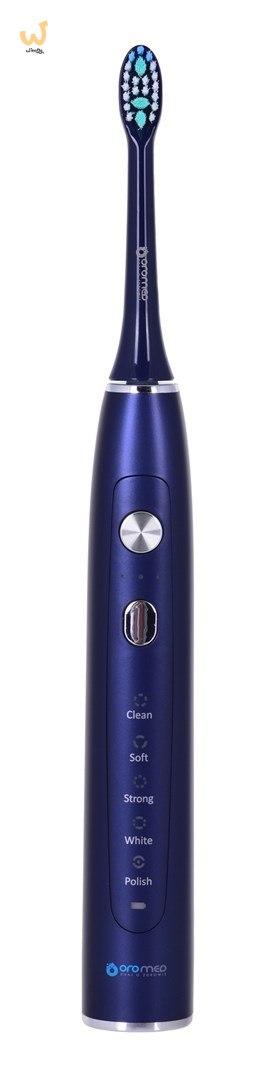 Soniczna szczoteczka ORO-SONIC X PRO NAVY BLUE Soniczna szczoteczka ORO-SONIC X PRO NAVY BLUE