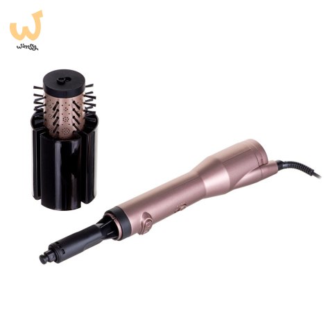 Suszarko-lokówka do włosów Babyliss AS952E (650W; kolor złoty) Suszarko-lokówka do włosów Babyliss AS952E (650W; kolor złoty)