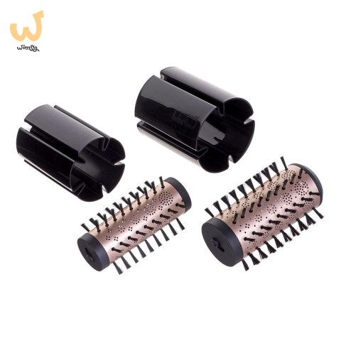 Suszarko-lokówka do włosów Babyliss AS952E (650W; kolor złoty) Suszarko-lokówka do włosów Babyliss AS952E (650W; kolor złoty)
