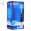 Szczoteczka do zębów Braun CrossAction Vitality 100 (elektryczna; kolor czarny)