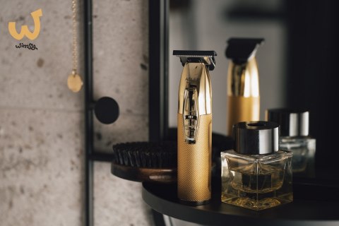 Trymer ADLER AD 2836g złoty USB Trymer ADLER AD 2836g złoty USB