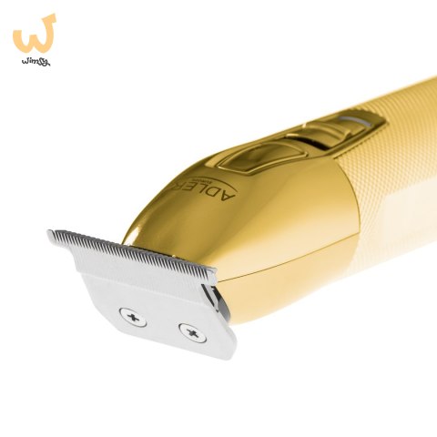 Trymer ADLER AD 2836g złoty USB Trymer ADLER AD 2836g złoty USB