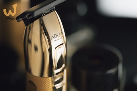 Trymer ADLER AD 2836g złoty USB Trymer ADLER AD 2836g złoty USB