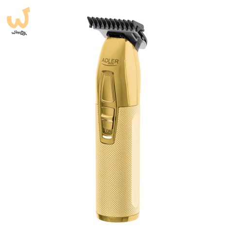 Trymer ADLER AD 2836g złoty USB Trymer ADLER AD 2836g złoty USB