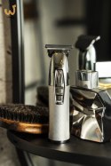 Trymer ADLER AD 2836s srebrny USB