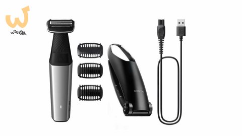 Trymer PHILIPS Bodygroom BG 5021/15 Trymer PHILIPS Bodygroom BG 5021/15