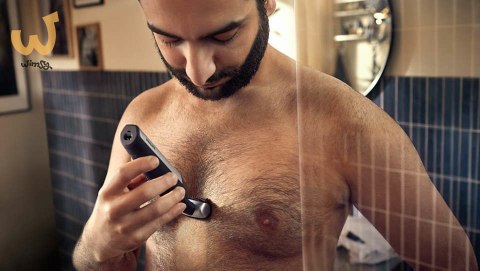 Trymer PHILIPS Bodygroom BG 5021/15 Trymer PHILIPS Bodygroom BG 5021/15