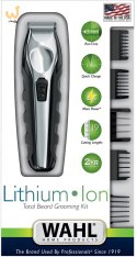 Trymer WAHL Ergonomic Total Beard 09888-1316 (WYPRZEDAŻ)