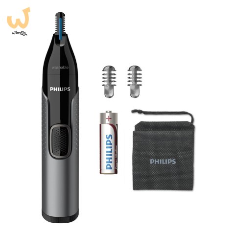 Trymer do nosa i uszu PHILIPS NT 3650/16 Trymer do nosa i uszu PHILIPS NT 3650/16