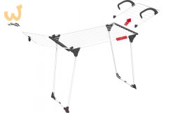 Suszarka Vileda Premium 2in1