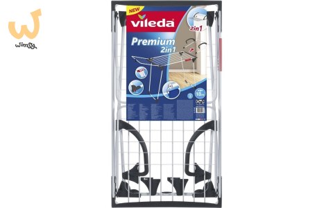 Suszarka Vileda Premium 2in1 Suszarka Vileda Premium 2in1