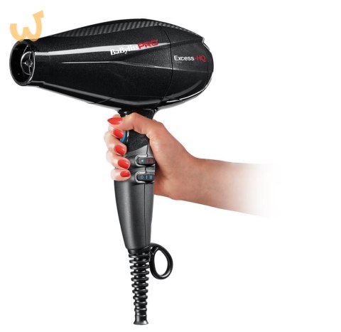 Suszarka do włosów BABYLISS BAB6990IE Suszarka do włosów BABYLISS BAB6990IE