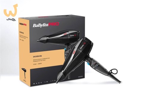 Suszarka do włosów BABYLISS BAB6990IE Suszarka do włosów BABYLISS BAB6990IE