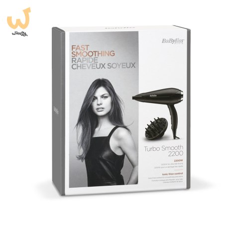 Suszarka do włosów BABYLISS D572DE Suszarka do włosów BABYLISS D572DE