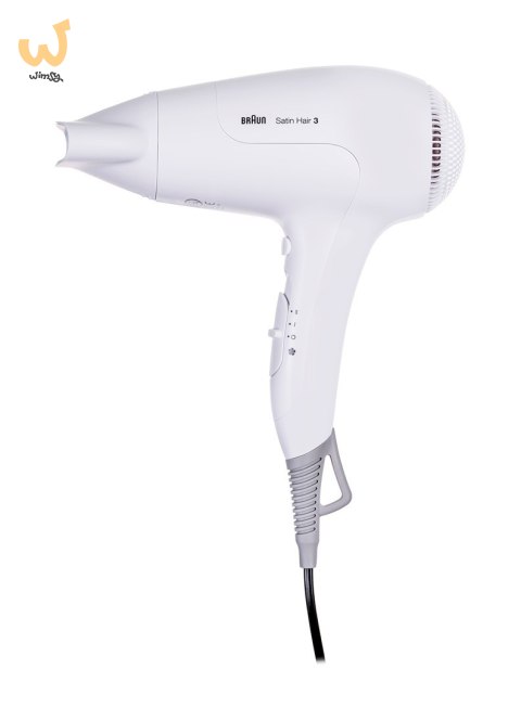 Suszarka do włosów BRAUN BRHD385E Suszarka do włosów BRAUN BRHD385E