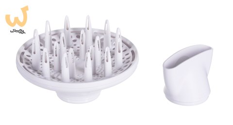 Suszarka do włosów BRAUN BRHD385E Suszarka do włosów BRAUN BRHD385E