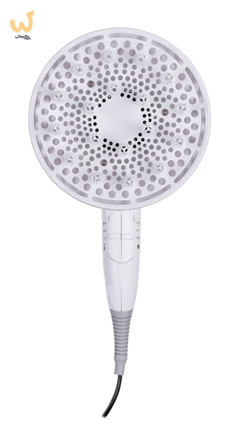 Suszarka do włosów BRAUN BRHD385E Suszarka do włosów BRAUN BRHD385E