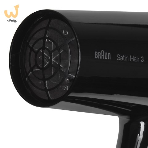 Suszarka do włosów BRAUN HD350 Suszarka do włosów BRAUN HD350