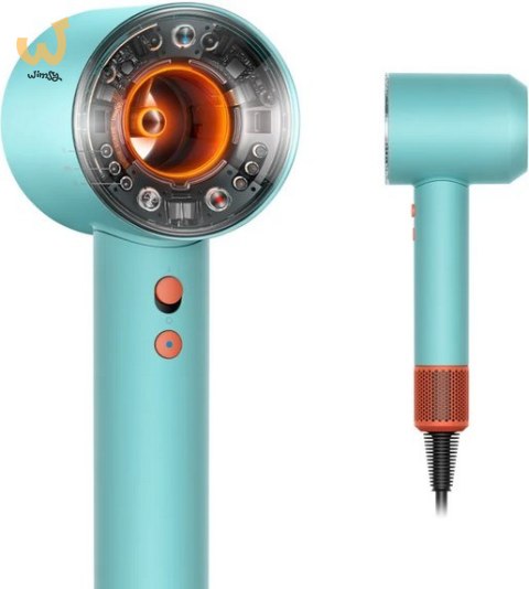 Suszarka do włosów DYSON HD16 Patina Ceramic Blue 515276-01 Suszarka do włosów DYSON HD16 Patina Ceramic Blue 515276-01