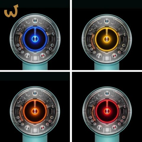 Suszarka do włosów DYSON HD16 Patina Ceramic Blue 515276-01 Suszarka do włosów DYSON HD16 Patina Ceramic Blue 515276-01