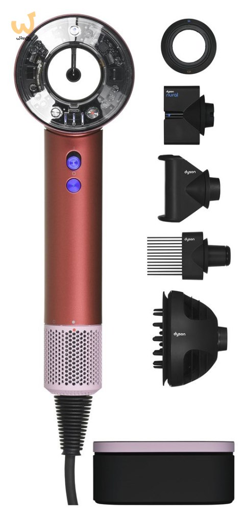 Suszarka do włosów DYSON HD16 Supersonic Nural 561725-01 Suszarka do włosów DYSON HD16 Supersonic Nural 561725-01
