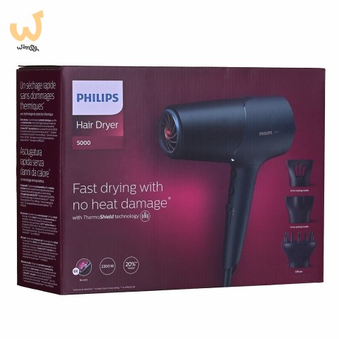 Suszarka do włosów PHILIPS BHD 512/20 Suszarka do włosów PHILIPS BHD 512/20