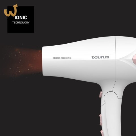 Suszarka do włosów Taurus Studio 2500 Ionic 2400W Suszarka do włosów Taurus Studio 2500 Ionic 2400W