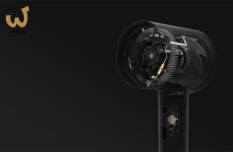 Suszarka do włosów Xiaomi Mi Ionic Hair Dryer H300 Suszarka do włosów Xiaomi Mi Ionic Hair Dryer H300