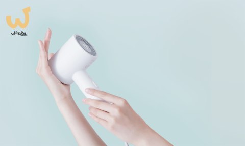 Suszarka do włosów Xiaomi Mi Ionic Hair Dryer H300 Suszarka do włosów Xiaomi Mi Ionic Hair Dryer H300