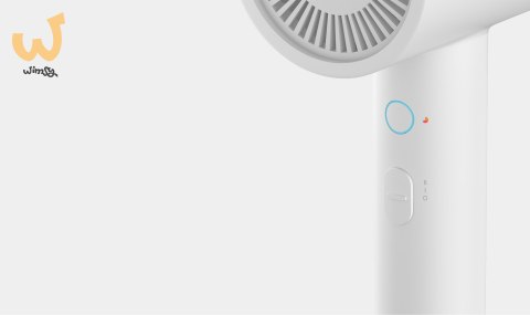 Suszarka do włosów Xiaomi Mi Ionic Hair Dryer H300 Suszarka do włosów Xiaomi Mi Ionic Hair Dryer H300