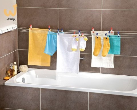 Suszarka ścienna Rollfix 210 Longline Suszarka ścienna Rollfix 210 Longline