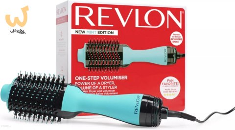 Suszarko-lokówka REVLON RVDR5222MUK miętowa Suszarko-lokówka REVLON RVDR5222MUK miętowa