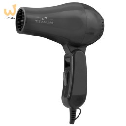 TITANUM SUSZARKA DO WŁOSÓW GAIA 750W BLACK TBH003K