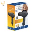 TITANUM SUSZARKA DO WŁOSÓW GAIA 750W BLACK TBH003K