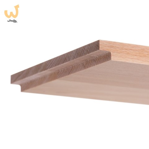 Deska drewniana do zlewozmywaka SPARTA PLUS LUX oraz CAMEA 79x50 Deska drewniana do zlewozmywaka SPARTA PLUS LUX oraz CAMEA 79x50
