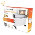 ESPERANZA KONWEKTOR 750W/1250W/2000W TANAMI BIAŁY EHH008