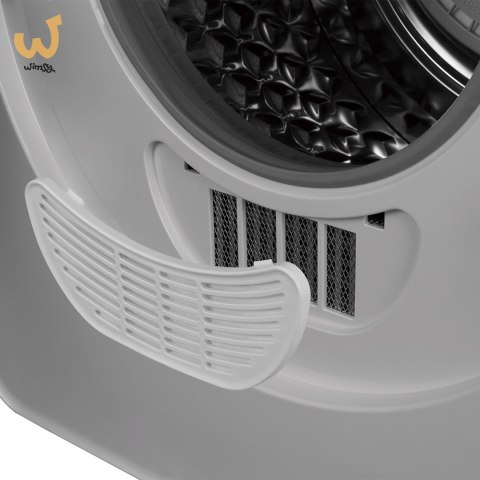 GREENBLUE SUSZARKA ELEKTRYCZNA BĘBNOWA DO UBRAŃ 3KG WSAD GB405