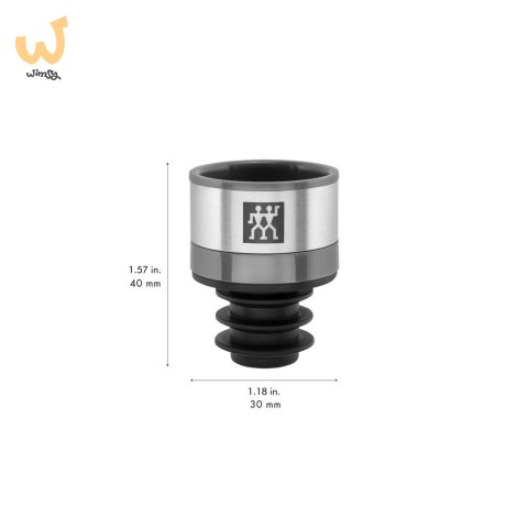 Korek próżniowy ZWILLING Fresh & Save 36802-000-0 Korek próżniowy ZWILLING Fresh & Save 36802-000-0