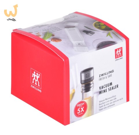 Korek próżniowy ZWILLING Fresh & Save 36802-000-0 Korek próżniowy ZWILLING Fresh & Save 36802-000-0