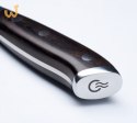Nóż szefa kuchni Chef Kohersen Elegance Ebony Wood 21,6cm