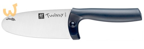 Nóż szefa kuchni ZWILLING Twinny 36540-101-0 10 cm niebieski Nóż szefa kuchni ZWILLING Twinny 36540-101-0 10 cm niebieski
