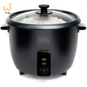 Ryżowar Black+Decker BXRC1800E