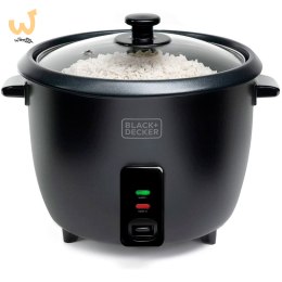Ryżowar Black+Decker BXRC1800E
