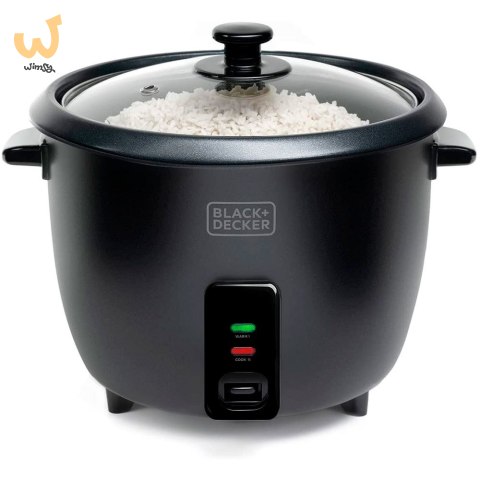 Ryżowar Black+Decker BXRC1800E Ryżowar Black+Decker BXRC1800E
