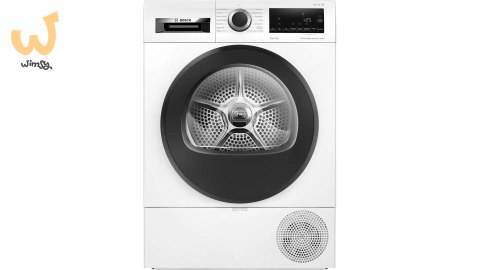 Suszarka do bielizny BOSCH WQG233DKPL Suszarka do bielizny BOSCH WQG233DKPL