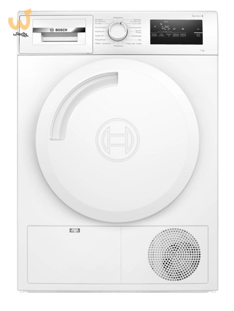 Suszarka do bielizny BOSCH WTN84207PL Suszarka do bielizny BOSCH WTN84207PL