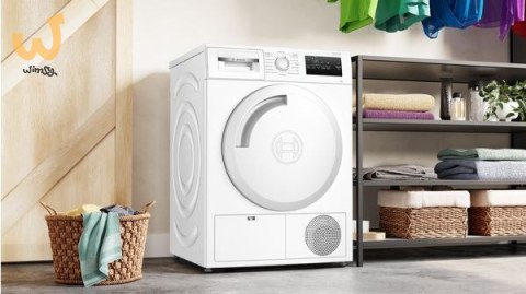 Suszarka do bielizny BOSCH WTN84207PL Suszarka do bielizny BOSCH WTN84207PL