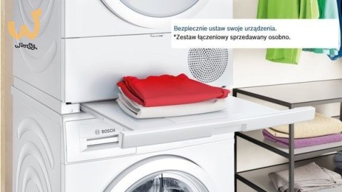 Suszarka do bielizny BOSCH WTN84207PL Suszarka do bielizny BOSCH WTN84207PL
