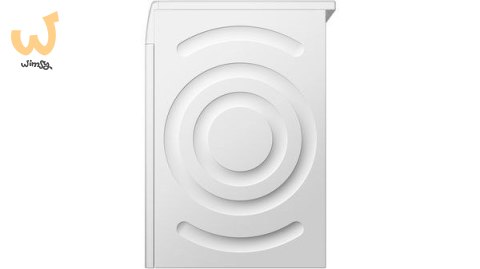 Suszarka do bielizny BOSCH WTN84207PL Suszarka do bielizny BOSCH WTN84207PL