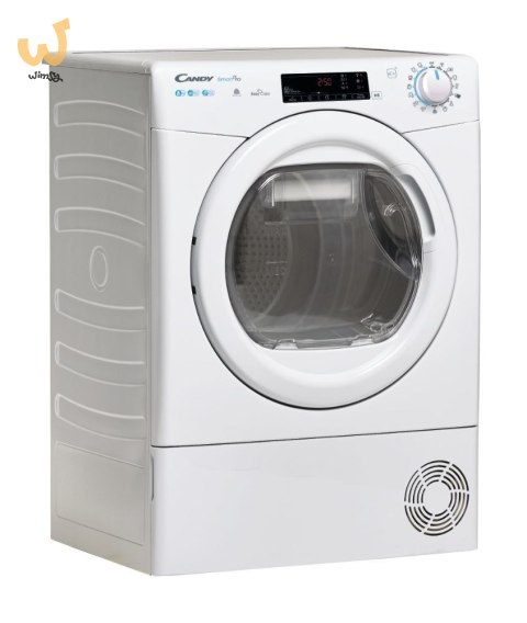 Suszarka do bielizny CANDY CSOE H8A2TE-S Suszarka do bielizny CANDY CSOE H8A2TE-S